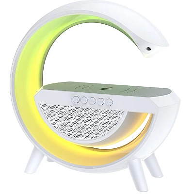 Boxa BT2301 HIFI cu incarcare Wirleess cu Bluetooth si Radio Boxa BT2301 HIFI cu incarcare Wirleess cu Bluetooth si Radio