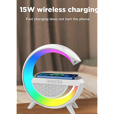 Boxa BT2301 HIFI cu incarcare Wirleess cu Bluetooth si Radio Boxa BT2301 HIFI cu incarcare Wirleess cu Bluetooth si Radio