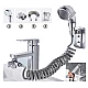 Extensor pentru robinet de baie cu furtun flexibil Extensor pentru robinet de baie cu furtun flexibil