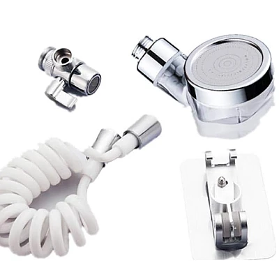 Extensor pentru robinet de baie cu furtun flexibil Extensor pentru robinet de baie cu furtun flexibil