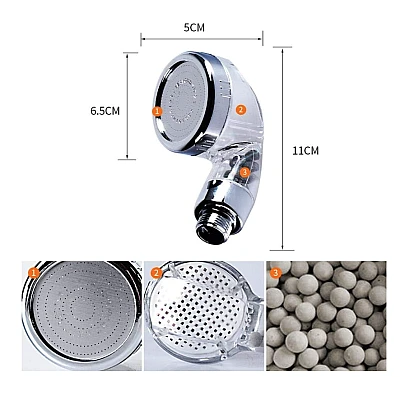 Extensor pentru robinet de baie cu furtun flexibil