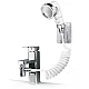 Extensor pentru robinet de baie cu furtun flexibil Extensor pentru robinet de baie cu furtun flexibil