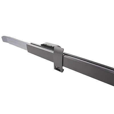 Parasolar auto tip jaluzea cu ventuze 150 x 70 x 6 cm Gri