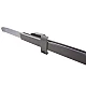 Parasolar auto tip jaluzea cu ventuze 150 x 70 x 6 cm Gri