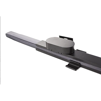 Parasolar auto tip jaluzea cu ventuze 150 x 70 x 6 cm Gri