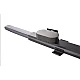 Parasolar auto tip jaluzea cu ventuze 150 x 70 x 6 cm Gri