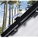 Parasolar auto tip jaluzea cu ventuze 150 x 70 x 6 cm Gri