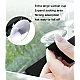 Parasolar auto tip jaluzea cu ventuze 150 x 70 x 6 cm Gri