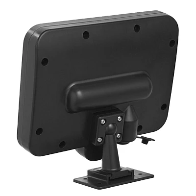 Lampa solara de perete Sl F120 6 x COB LED putere 25W 5000K cu panou solar senzor miscare Neagra Lampa solara de perete Sl F120 6 x COB LED putere 25W 5000K cu panou solar senzor miscare Neagra