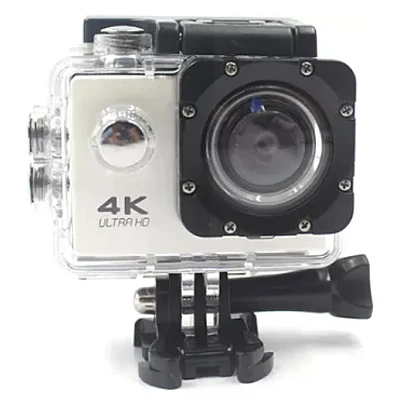 Camera Sport Ultra HD 4K WiFi cu Greutate Redusa Rezistenta la Apa Camera Sport Ultra HD 4K WiFi cu Greutate Redusa Rezistenta la Apa