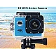 Camera Sport Ultra HD 4K WiFi cu Greutate Redusa Rezistenta la Apa Camera Sport Ultra HD 4K WiFi cu Greutate Redusa Rezistenta la Apa