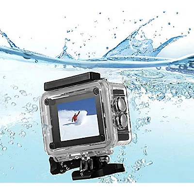 Camera Sport Ultra HD 4K WiFi cu Greutate Redusa Rezistenta la Apa Camera Sport Ultra HD 4K WiFi cu Greutate Redusa Rezistenta la Apa