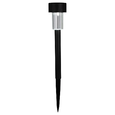 UB Set 10 lampi solare pentru gradina cu Led Negre SO