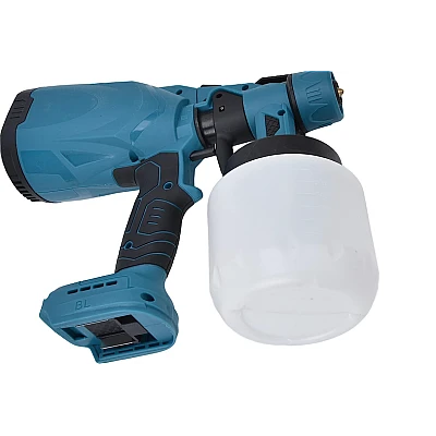 Pistol pentru vopsit cu acumulator 21V Pistol pentru vopsit cu acumulator 21V