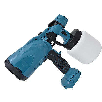 Pistol pentru vopsit cu acumulator 21V Pistol pentru vopsit cu acumulator 21V