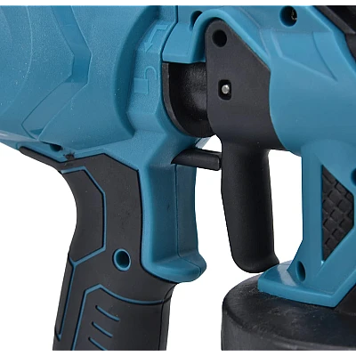 Pistol pentru vopsit cu acumulator 21V Pistol pentru vopsit cu acumulator 21V