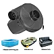 Pompa de aer electrica 12V pentru saltele Pompa de aer electrica 12V pentru saltele