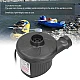 Pompa de aer electrica 12V pentru saltele Pompa de aer electrica 12V pentru saltele