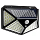 Lampa solara de perete ULTRA 100 LEDuri BK-100 Lampa solara de perete ULTRA 100 LEDuri BK-100