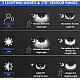 Lampa solara de perete ULTRA 100 LEDuri BK-100 Lampa solara de perete ULTRA 100 LEDuri BK-100