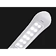 Lampa de birou LED cu acumulator si control tactil brat mobil 180 trei trepte de lumina cu diferite puteri Lampa de birou LED cu acumulator si control tactil brat mobil 180 trei trepte de lumina cu diferite puteri
