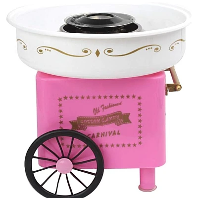 Masina Vata de Zahar MARE 2 Trepte de Putere 500W Masina Vata de Zahar MARE 2 Trepte de Putere 500W