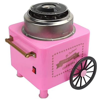 Masina Vata de Zahar MARE 2 Trepte de Putere 500W Masina Vata de Zahar MARE 2 Trepte de Putere 500W