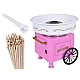Masina Vata de Zahar MARE 2 Trepte de Putere 500W Masina Vata de Zahar MARE 2 Trepte de Putere 500W