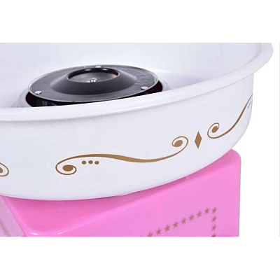 Masina Vata de Zahar MARE 2 Trepte de Putere 500W Masina Vata de Zahar MARE 2 Trepte de Putere 500W