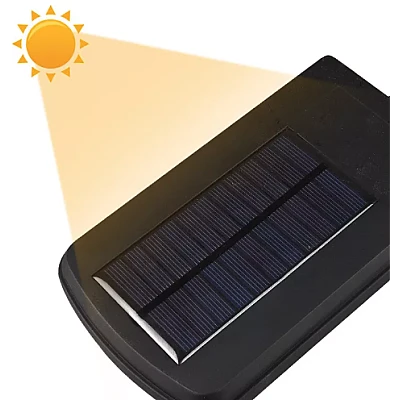 UB Lampa Solara cu Senzor Miscare si Telecomanda CL-180 UB Lampa Solara cu Senzor Miscare si Telecomanda CL-180