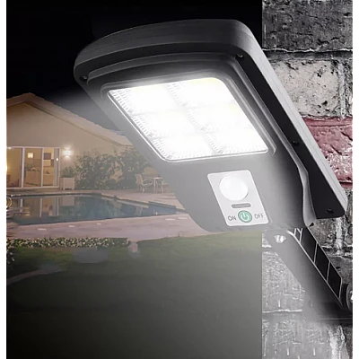 UB Lampa Solara cu Senzor Miscare si Telecomanda CL-180 UB Lampa Solara cu Senzor Miscare si Telecomanda CL-180