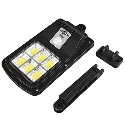UB Lampa Solara cu Senzor Miscare si Telecomanda CL-180 UB Lampa Solara cu Senzor Miscare si Telecomanda CL-180