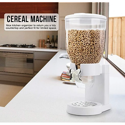Dispenser pentru cereale 2L Dispenser pentru cereale 2L