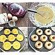 Aparat pentru 7 gogosi Sonifer Donut Maker SF 6076 Aparat pentru 7 gogosi Sonifer Donut Maker SF 6076