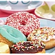 Aparat pentru 7 gogosi Sonifer Donut Maker SF 6076 Aparat pentru 7 gogosi Sonifer Donut Maker SF 6076