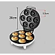 Aparat pentru 7 gogosi Sonifer Donut Maker SF 6076 Aparat pentru 7 gogosi Sonifer Donut Maker SF 6076