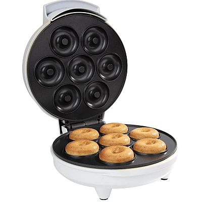 Aparat pentru 7 gogosi Sonifer Donut Maker SF 6076 Aparat pentru 7 gogosi Sonifer Donut Maker SF 6076