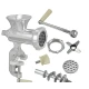 Masina Tocat Manuala JCW B10 Aluminiu Design Clasic