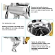 Masina Tocat Manuala JCW B10 Aluminiu Design Clasic