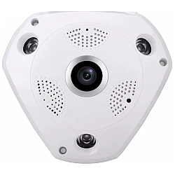 Camera supraveghere VR CAM 360 grade panoramica
