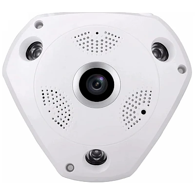 Camera supraveghere VR CAM 360 grade panoramica Camera supraveghere VR CAM 360 grade panoramica