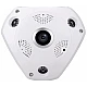 Camera supraveghere VR CAM 360 grade panoramica Camera supraveghere VR CAM 360 grade panoramica