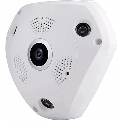 Camera supraveghere VR CAM 360 grade panoramica Camera supraveghere VR CAM 360 grade panoramica