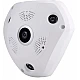 Camera supraveghere VR CAM 360 grade panoramica Camera supraveghere VR CAM 360 grade panoramica