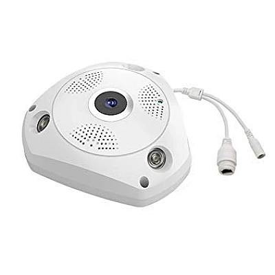Camera supraveghere VR CAM 360 grade panoramica Camera supraveghere VR CAM 360 grade panoramica
