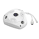 Camera supraveghere VR CAM 360 grade panoramica Camera supraveghere VR CAM 360 grade panoramica