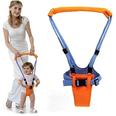 Ham de bebelusi pentru invatarea mersului Moby Baby Moon Walk Ham de bebelusi pentru invatarea mersului Moby Baby Moon Walk