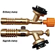 Pistol cu flacara cu gaz reglabil Flame Gun Pistol cu flacara cu gaz reglabil Flame Gun