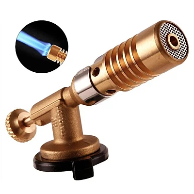 Pistol cu flacara cu gaz reglabil Flame Gun Pistol cu flacara cu gaz reglabil Flame Gun