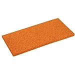 Drisca burete 18 mm 12×26 cm Portocaliu